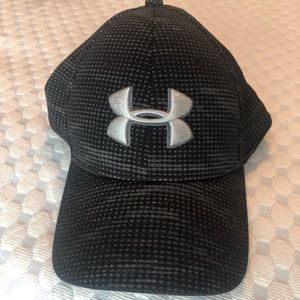Mens Under Armour Fitted Hat